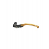 ACCOSSATO Folding lever ACCOSSATO in aluminium for ACCOSSATO full clutch zlatá ACCOSSATO Folding lever ACCOSSATO in aluminium for ACCOSSATO full clutch zlatá
