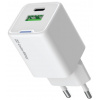 COLORWAY COLORWAY 1x USB-C/ síťová nabíječka/ GaN/ PD/ PPS/ QC/ 35W/ Bílá COLORWAY COLORWAY 1x USB-C/ síťová nabíječka/ GaN/ PD/ PPS/ QC/ 35W/ Bílá