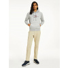 Tommy Hilfiger pánska šedá mikina s kapucňou MW0MW20952 M Tommy Hilfiger pánska šedá mikina s kapucňou MW0MW20952 M