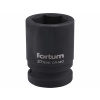 Fortum 4703027 | Kľúč nástrčný, rázový, 3/4 Fortum 4703027 | Kľúč nástrčný, rázový, 3/4