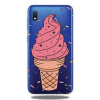 Gumený kryt na Samsung Galaxy A10 - Big Cone Gumený kryt na Samsung Galaxy A10 - Big Cone