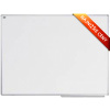 Biela magnetická keramická tabuľa 100 x 150 cm C3 Biela magnetická keramická tabuľa 100 x 150 cm C3