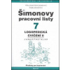 Šimonovy pracovní listy 7 - Kopicová-Charvátová Věra, Boháčová Šárka Šimonovy pracovní listy 7 - Kopicová-Charvátová Věra, Boháčová Šárka