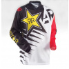 Rockstar dres na motokros a MTB dětský červeno-černo-bílý Rockstar dres na motokros a MTB dětský červeno-černo-bílý