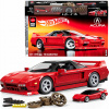 Stavebnica Mattel Brick Shop Hot Wheels Elite 90 Acura NSX JFT17 Stavebnica Mattel Brick Shop Hot Wheels Elite 90 Acura NSX JFT17