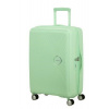 American Tourister Soundbox SPINNER 67/24 EXP TSA Pastel green American Tourister Soundbox SPINNER 67/24 EXP TSA Pastel green