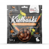 SMH SYTA MICHA Great sausages with rabbit, carrot and dandelion - pamlsek pre psa - 100g SMH SYTA MICHA Great sausages with rabbit, carrot and dandelion - pamlsek pre psa - 100g