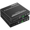 PremiumCord 4K@60Hz HDMI profesionálny nekomprimovaný extender na 80 m cez 10G LAN, cez IP PremiumCord 4K@60Hz HDMI profesionálny nekomprimovaný extender na 80 m cez 10G LAN, cez IP