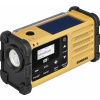 Sangean MMR-88 DAB plus A500559 outdoorové rádio, DAB plus , FM, nouzové rádio, s USB nabíječkou, stolní lampa, Solární panel, Ruční klika, černá, žlutá Sangean MMR-88 DAB plus A500559 outdoorové rádio, DAB plus , FM, nouzové rádio, s USB nabíječkou, stolní lampa, Solární panel, Ruční klika, černá, žlutá