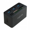 Logilink CR0042 3-portový USB Hub Logilink CR0042 3-portový USB Hub