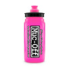 Fľaša na bicykel Muc-Off X Elite Fly Bottle pink 550 ML - Odosielame do 24 hodín Fľaša na bicykel Muc-Off X Elite Fly Bottle pink 550 ML - Odosielame do 24 hodín