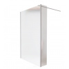 BESCO Walk-in sprchovací kút AVEO Farba rámu - Chróm/Leštený hliník (ALU), Pevná stena - 50 cm, Rozmer A - 130 cm, Rozmer C - 195 cm, Výplň - Číre bezpečnostné sklo - 8 mm BCAVEO130+BCAVEO50 BESCO Walk-in sprchovací kút AVEO Farba rámu - Chróm/Leštený hliník (ALU), Pevná stena - 50 cm, Rozmer A - 130 cm, Rozmer C - 195 cm, Výplň - Číre bezpečnostné sklo - 8 mm BCAVEO130+BCAVEO50