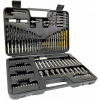 SILVER TOOLS Súprava vrtákov a bitov 109 kusov SILVER TOOLS Súprava vrtákov a bitov 109 kusov