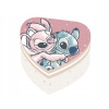 Lilo & Stitch - kartónová úložná krabička v tvare srdca (12 x 12 x 7 cm) Lilo & Stitch - kartónová úložná krabička v tvare srdca (12 x 12 x 7 cm)
