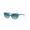 Vogue Eyewear detské slnečné okuliare Vogue 0VJ 2003 27744S Vogue Eyewear detské slnečné okuliare Vogue 0VJ 2003 27744S