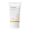 Missha All-Around Safe Block Cotton Sun SPF50+/PA++++ - 50 ml Missha All-Around Safe Block Cotton Sun SPF50+/PA++++ - 50 ml
