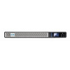 EATON UPS 5P 1150iR G2, Line-interactive, Rack 1U, 1150VA/920W, výstup 6x IEC C13, USB, displej, sinus, slot pro LAN EATON UPS 5P 1150iR G2, Line-interactive, Rack 1U, 1150VA/920W, výstup 6x IEC C13, USB, displej, sinus, slot pro LAN
