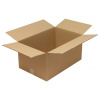Krabica z vlnitej lepenky (1-vrstvová), vnútorné rozmery 590 x 390 x 290 mm, kvalita 1.30C Krabica z vlnitej lepenky (1-vrstvová), vnútorné rozmery 590 x 390 x 290 mm, kvalita 1.30C