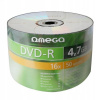 Omega DVD-R 4,7GB 16x, 50ks Omega DVD-R 4,7GB 16x, 50ks