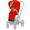 Seat Pack Cybex Priam Lux Športové sedenie Autumn Gold DOPREDAJ Seat Pack Cybex Priam Lux Športové sedenie Autumn Gold DOPREDAJ