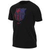 Tričko Nike FC Barcelona Crest Tee M FV8566-010 M Tričko Nike FC Barcelona Crest Tee M FV8566-010 M