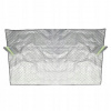 COMPASS clona Alu na sklo 220 * 145cm ICE GARD 05956 COMPASS clona Alu na sklo 220 * 145cm ICE GARD 05956