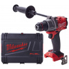 Milwaukee M18 FPD3-0X Aku príklepová vŕtačka (18V/bez aku) HD Kufor 4933479859 Milwaukee M18 FPD3-0X Aku príklepová vŕtačka (18V/bez aku) HD Kufor 4933479859