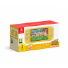 Nintendo Switch Lite Yellow + Animal Crossing - New Horizons (NSW) Nintendo Switch Lite Yellow + Animal Crossing - New Horizons (NSW)