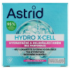 Astrid Hydro X-Cell Hydratačný a upokojujúci krém 50 ml 1ks Astrid Hydro X-Cell Hydratačný a upokojujúci krém 50 ml 1ks