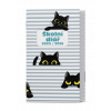 Baloušek Tisk - Kamil - lamino - týždenný diár Mačky 2026, 9 × 15 cm Baloušek Tisk - Kamil - lamino - týždenný diár Mačky 2026, 9 × 15 cm