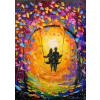 Enjoy - Puzzle Romantická láska - 1000 dielov Enjoy - Puzzle Romantická láska - 1000 dielov