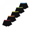 Giorgio Junior Boys 5-Pack Comfort Trunks Black / Bright 7-8 rokov Giorgio Junior Boys 5-Pack Comfort Trunks Black / Bright 7-8 rokov