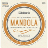 D´addario Mandola 8 string loop end bronze medium EJ76 D´addario Mandola 8 string loop end bronze medium EJ76