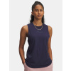 Under Armour Dámske tielko UA Varsity Tank-BLU Modrá SM Under Armour Dámske tielko UA Varsity Tank-BLU Modrá SM