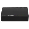Lanberg Switch POE + Desktop 5 port 1GB DSP3-1005-60W (Switch LANBERG POE DSP3-1005-60W 5-PORT, 1GB/S) Lanberg Switch POE + Desktop 5 port 1GB DSP3-1005-60W (Switch LANBERG POE DSP3-1005-60W 5-PORT, 1GB/S)
