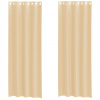 Textilný sprchový záves VidaXL 140 x 300 cm Textilný sprchový záves VidaXL 140 x 300 cm