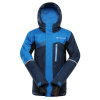 Detská lyžiarska bunda s membránou ptx snow ALPINE PRO DEARO 2 modrá|1 Detská lyžiarska bunda s membránou ptx snow ALPINE PRO DEARO 2 modrá|1