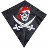 Günther Létající drak pro děti PIRÁT 70 x 70 cm Günther Létající drak pro děti PIRÁT 70 x 70 cm