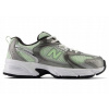 New Balance športové topánky, strieborná farba, veľkosť 38 New Balance športové topánky, strieborná farba, veľkosť 38