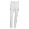 adidas Jude Bellingham Tracksuit Bottoms Mens White S adidas Jude Bellingham Tracksuit Bottoms Mens White S