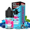 OXVA OX PASSION S&V Blue Razz Gummy 6ml (aróma pre výrobu e-liquidu Longfill) OXVA OX PASSION S&V Blue Razz Gummy 6ml (aróma pre výrobu e-liquidu Longfill)