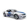 Maisto - Chevrolet Camaro SS 2010, biely, 1:24 Maisto - Chevrolet Camaro SS 2010, biely, 1:24