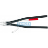KNIPEX 44 10 J5 Kliešte pre vnútorné spojovacie krúžky 122-300 mm lakované čiernou farbou KNIPEX 44 10 J5 Kliešte pre vnútorné spojovacie krúžky 122-300 mm lakované čiernou farbou