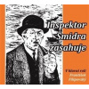 Inspektor Šmidra zasahuje (audiokniha) (František Filipovský, Ilja Kučera, Miroslav Honzík) Inspektor Šmidra zasahuje (audiokniha) (František Filipovský, Ilja Kučera, Miroslav Honzík)