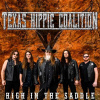Vinyl Texas Hippie Coalition - HIGH IN THE SADDLE Vinyl Texas Hippie Coalition - HIGH IN THE SADDLE