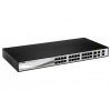D-Link DGS-1210-28MP L2/L3 Smart+ PoE switch, 24x GbE PoE+, 4x RJ45/SFP, PoE 370W DGS-1210-28MP-E D-Link DGS-1210-28MP L2/L3 Smart+ PoE switch, 24x GbE PoE+, 4x RJ45/SFP, PoE 370W DGS-1210-28MP-E