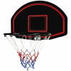 SEDCO Panel na basket Sedco 3201B Čierna - kôš + sieťka 60 * 40cm červená SEDCO Panel na basket Sedco 3201B Čierna - kôš + sieťka 60 * 40cm červená