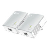 TP-LINK TL-PA4010KIT - Bridge - HomePlug AV (HPAV) - zapojitelný do zdi ( sada 2 ) TL-PA4010 STARTE TL-PA4010 STARTER KI TP-LINK TL-PA4010KIT - Bridge - HomePlug AV (HPAV) - zapojitelný do zdi ( sada 2 ) TL-PA4010 STARTE TL-PA4010 STARTER KI