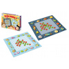 Piškvorky strategická spoločenská hra v krabici 33x23x3, 5cm Piškvorky strategická spoločenská hra v krabici 33x23x3, 5cm
