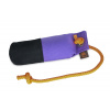 Firedog Long-throw dummy marking 250 g purpurový/čierny Firedog Long-throw dummy marking 250 g purpurový/čierny
